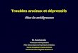 Troubles anxieux et dépressifs