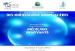 Développement et Promotion de l’Innovation dans l’Industrie