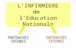 L’INFIRMIERE de  l’Education Nationale