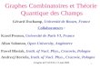 Graphes Combinatoires et Théorie  Quantique des Champs