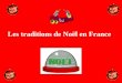 Les traditions de Noël en France