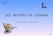 Les Archers de Léognan