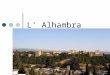 L' Alhambra