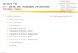 LE BUS PCI 3 ième  partie: Les échanges de données Sommaire - Repère