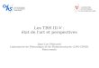 Les TBH III-V : état de l'art et perspectives Jean-Luc Pelouard