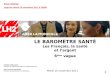 LE BAROMÈTRE SANTÉ Les Français, la santé et l’argent 6 ème  vague