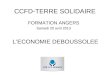 CCFD-TERRE SOLIDAIRE