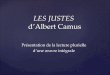 LES JUSTES  d ’ Albert Camus