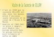 C’est en 1950 que la sucrerie DELLOYE est née, dans les marais entre l’ancienne route nationale et le canal de l’Aisne à la Marne