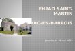 EHPAD SAINT-MARTIN ARC-EN-BARROIS