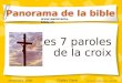 Les 7 paroles de la croix
