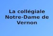 La collégiale Notre-Dame de Vernon