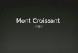 Mont Croissant