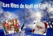Les fêtes de Noël en France