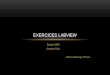 Exercices  Labview