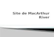 Site de  MacArthur  River