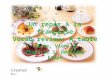 Un  repas  à la  française Vocab  review: A table