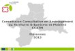 Commission Consultative en Aménagement du Territoire  Urbanisme et Mobilité CCATM Florennes 2013