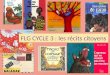 FLG CYCLE 3 : les récits citoyens