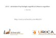 U3.3 - s©minaire Psychologie cognitive & Neuro-cognition  L .  Sparrow