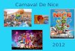 Carnaval De Nice