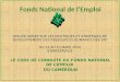 LE CODE DE CONDUITE DU FONDS NATIONAL DE L’EMPLOI  DU CAMEROUN