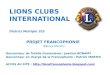 LIONS CLUBS INTERNATIONAL District Multiple 103