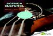 Agenda Culturel de la CAPS - mars-juin 2011