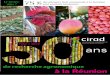 1962-2012 : 50 de recherche agronomique à la Réunion