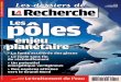 Les Dossiers de La Recherche n°51 - Les poles enjeu planétaire