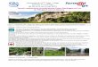 Voyage Dordogne et Lot en Périgord noir et Quercy