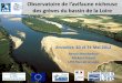observation et de suivi de l'avifaune sur le bassin de la Loire
