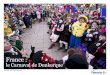France : le Carnaval de Dunkerque