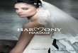 Harmony Mariage 2011