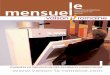Le Mensuel. Revue d'informations municipales. Mai 2010