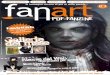 FanArt Magazine Issue 3 - GEnnaio 2011