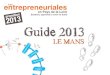 Guide 2013 LE MANS
