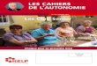 Cahiers de l'autonomie n22 - Les Club Senior