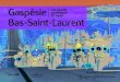 Les circuits touristiques du Bas-Saint-Laurent en moto