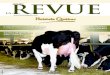 La Revue Holstein Québec - Avril 2012