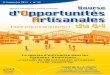 Bourse d'opportunités artisanales no22