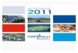 Rapport d'activité de la Province Sud 2011