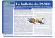 Bulletin du Pasoc N° 7