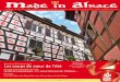 Made in Alsace  26 - Tourisme Eté 2012