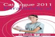 Catalogue 2011 Paramédical