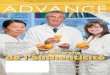 Advance Magazine - Hiver 2010/2011
