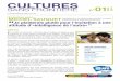 Cultures Sans Frontière n°1 - Qu'est-ce que la culture ?
