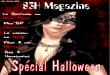 S3H Magazine spécial Halloween