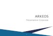 Arkeos company profile