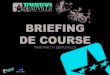Briefing Course TriStar111 Deauville
